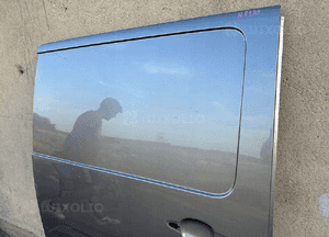 Drzwi tyl tylne prawe przesuwne citroen jumpy iii 3 2016- bardzo ladne 2
