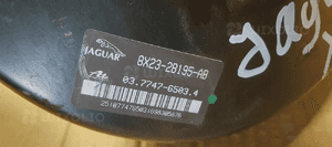 Serwo wspomaganie hamulca Jaguar XF X250 8X23-2B195-AB 7