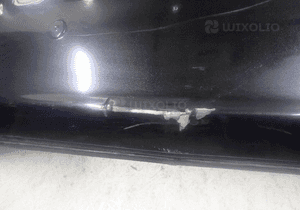Zderzak tył tylny opel insignia 1 i a hb sedan 2008-2013R 5