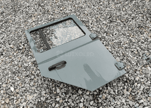 Drzwi prawe prawy tył tylne land rover defender 1999-2016 1