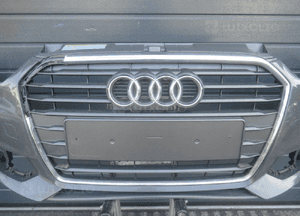 Zderzak przedni przód audi A1 lift 8XA 8XA807437 2014-2018 5