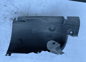 Nadkole lewe przednie renault megane iii 638452549R 2