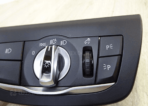 Bmw X3 G01 włącznik przełącznik świateł 9472964 2