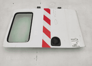Drzwi prawe prawy tył tylne doka dubel kabina renault maxity nissan cabstar 6