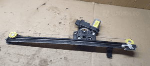 Mechanizm podnośnik szyby lewy przód przedni lewy Citroen Jumper 1368922080 4
