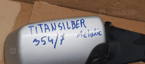 Lusterko zewnętrzne prawe BMW 3 E46 5 PIN 354/7 7