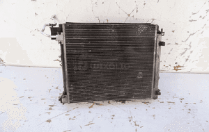 CHŁODNICA CHŁODNICE NISSAN QASHQAI J11 II 1.5 DCI 1