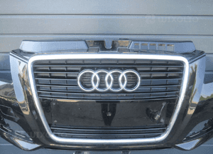 Zderzak przedni przód audi A3 lift 8P0 8P0807437H 2008-2012 5