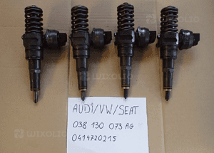 WTRYSK WTRYSKIWACZ AUDI VW SEAT 038130073AG 0414720215 RADOM