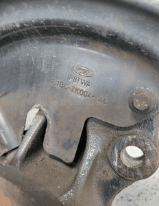 PIASTA ZWROTNICA lewa prawa przód Ford B-Max BMax Fiesta 1,0 EcoBoost manual 4