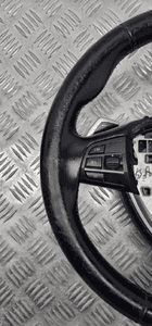 BMW F10 F11 KIEROWNICA MULTIFUNKCJA ŁOPAKTKI 3