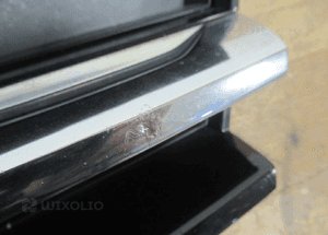 Grill gril atrapa vw tiguan ii 2 5NA853653B 2015-2020 7