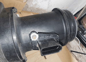 OBUDOWA FILTRA POWIETRZA PHAETON 3 TDI 3D0129601DJ 3