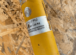 AUDI A6 S6 C6 Amortyzator Blistein Prawy - 16502 3