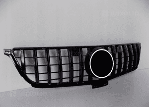 Mercedes ML W166 Atrapa / Grill GT Black - 3651 2