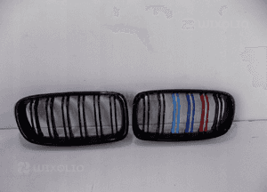 BMW 3 F30 Grill / Nerka M-Power - 3061 1
