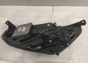 Ford focus MK4 lampa przód przednia prawa full led przetwornica oryginał 7