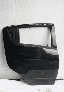 Chevrolet Spark drzwi tylne prawe 1