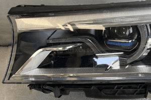Lampa lewy prawy przod kpl bmw 7 G11 G12 laser org 7