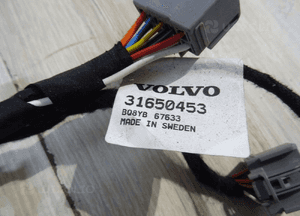 Volvo Xc40 Hak Holowniczy Skladany Elek 31458008 6