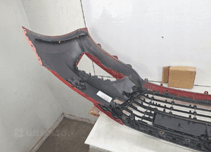 Zderzak audi tt tts s-line 8S 8S0 2014-2018 oe aso oryginał grill atrapa 7