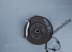 Zwrotnica piasta lewy Opel Astra IV J 1,7 CDTI 1