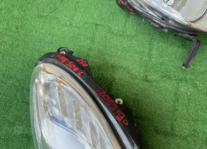 Lampa lampy fiat 500 52089190 prawa lewa 4