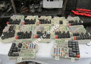 smart forfour moduł skrzynka