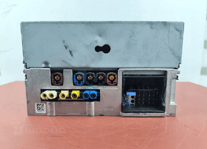 Mercedes-Benz W205 Radio Nawigacja Multimedia NTG5 HARMAN A2059004236 4