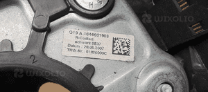 Kierownica skórzana oryginał Mercedes W245 1644601903 7