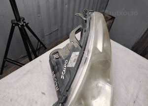 Lampa lewy przód fiat scudo/ jumpy/ expert 06- 4