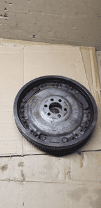 Sprzęgło tarcza docisk koło zamachowe VW Golf IV 4 1.6 16V 036141025K 027105273D 3