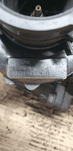 Turbina turbosprężarka turbo nastawnik kolektor Jaguar XF X250 2.7 TDV6 6R8Q-6K682-BD 10
