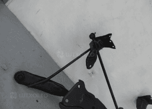 WAHACZ LEWY PRZÓD PRZEDNI PIAGGIO PORTER HIJET