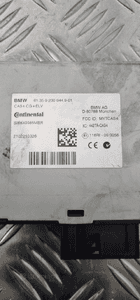 BMW F07 F10 F11 MODUŁ STEROWNIK CAS CAS4 9230944 4
