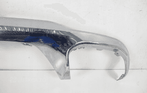 Mercedes glc W253 spoiler listwa chrom zderzaka tył tylna A2538859202 4
