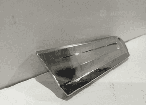 BMW 7 F01 F02 Chrom listwa błotnika Prawa - 15942 2