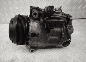 Sprężarka klimatyzacji W221 V6 350 cdi 1