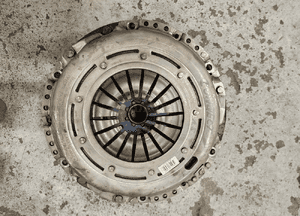 Koło dwumasowe sprzegło docisk tarcza ford transit connect MK2 ii lift 1.5TDCI 1