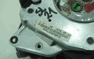 AIRBAG PODUSZKA SKORA KOLOR 200A MERCEDES SL R230 4