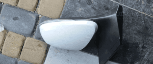 lusterko hyundai i10 kia 8pin 2