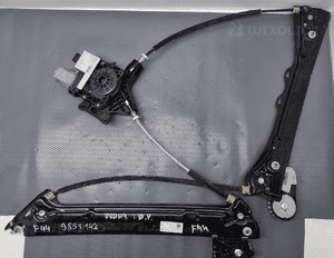 BMW F44 PODNOŚNIK SZYBY PRAWY PRZÓD 9851142 2
