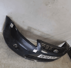 Zderzak przód przedni do ford focus MK2 ii lift fl halogeny grill H4 4