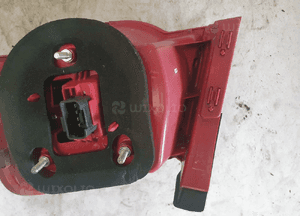 Lampa tylna prawa tył prawo volkswagen passat B6 led sedan 8