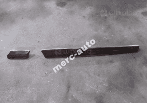 mercedes  r 251 drewno konsoli dekor 694655555