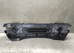 Zderzak przedni mini cooper R56 10- lift srebrny 5