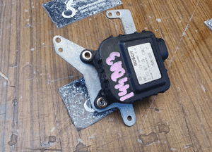 Silniczek Nagrzewnicy Mechanizm Klapy Nawiewu EUROPA AUDI A6 C5 9