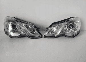 Mercedes E W212 Lampa przednia Xenon Prawa 12636 3