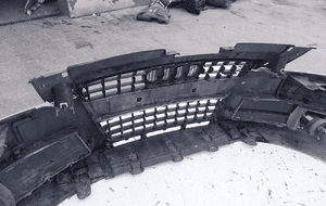 Zderzak przód halogeny pod spryski audi tt 8J LX7W 7