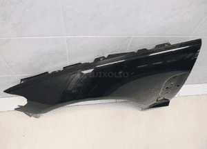 Jaguar xf-r xfr X250 błotnik przód lewy przedni 2